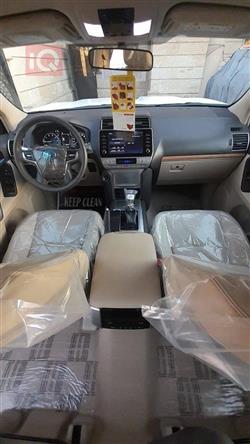 تويوتا لاندكروزر برادو